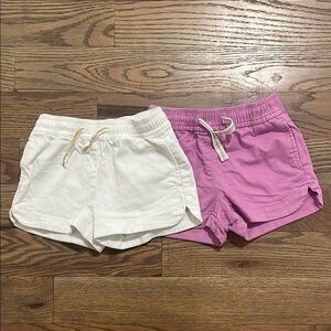 J.crew Crewcuts girls shorts size 5 GUC